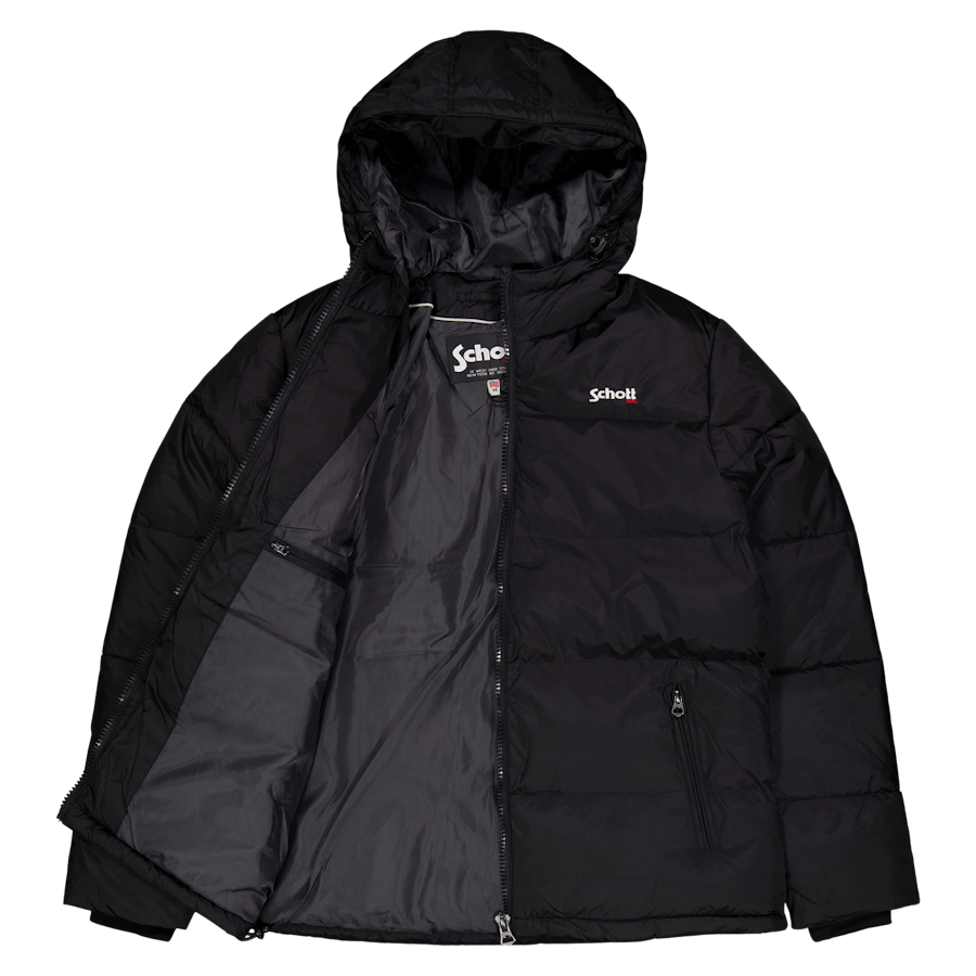 Chaqueta Idaho2 Negra