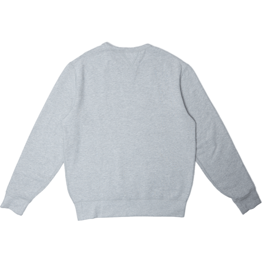 Polo Ralph Lauren Fleece Crewneck-genser med rund hals