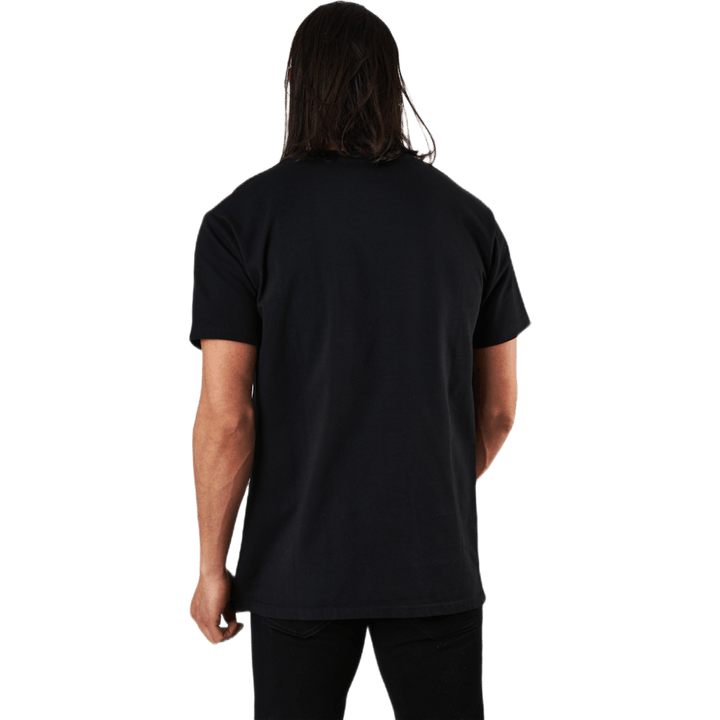 T-shirt Holy Boiler noir