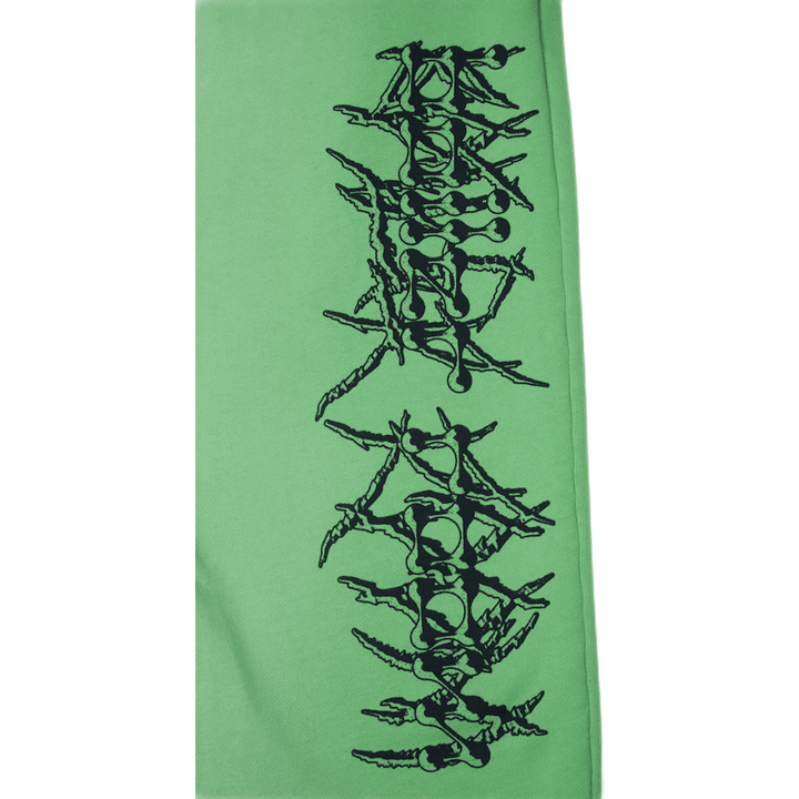 Pantalon Gnarcore Vert