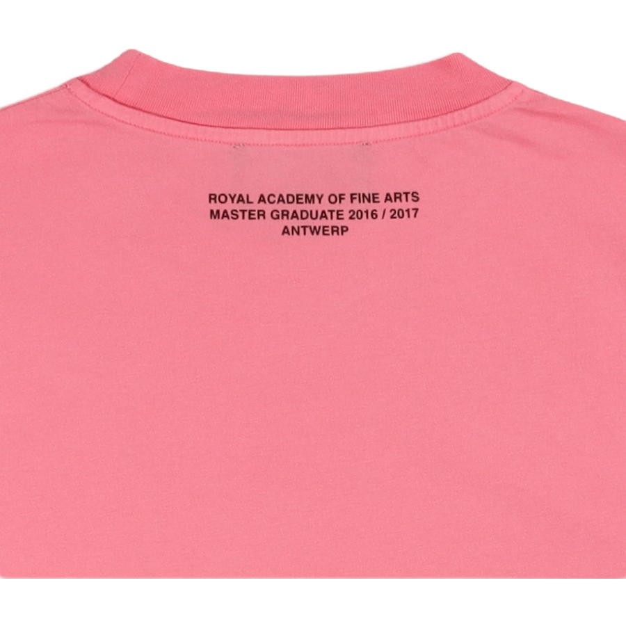 Botter T-särk roosa