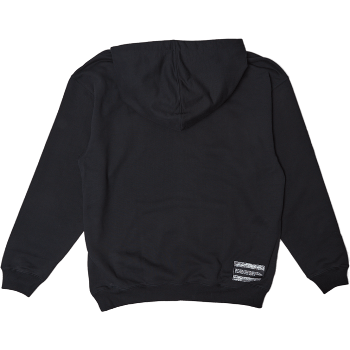 1978 Logo Hoodie Zwart