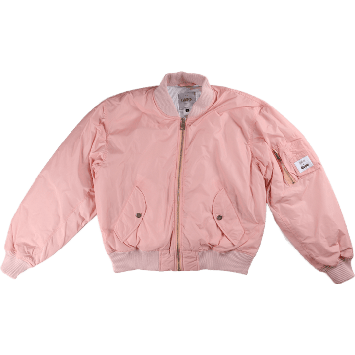X Caliroots Bomber Rose