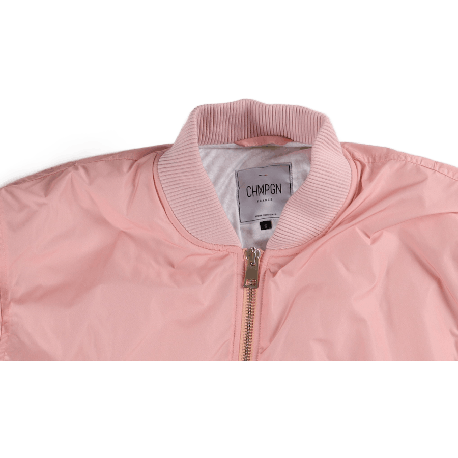 X Caliroots Bomber Rose