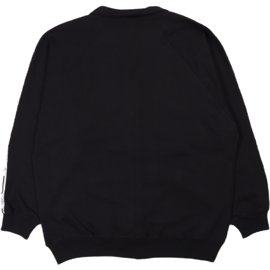 X Caliroots Track Top Schwarz