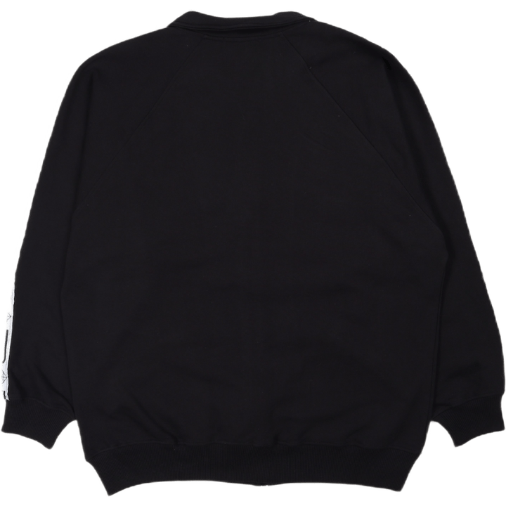 X Caliroots Track Top Schwarz