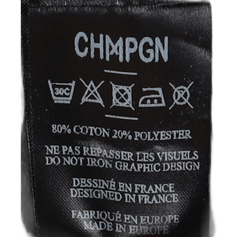 X Caliroots Track Top Schwarz