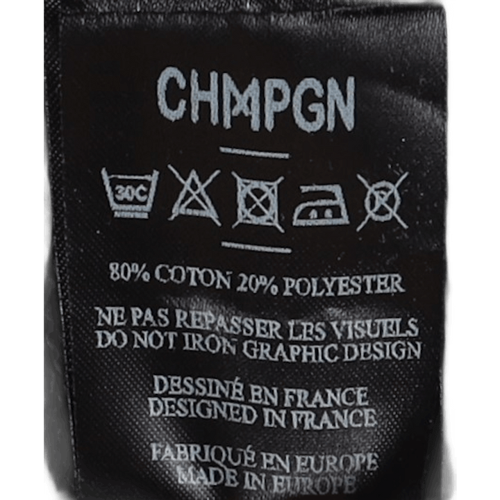 X Caliroots Track Top Schwarz