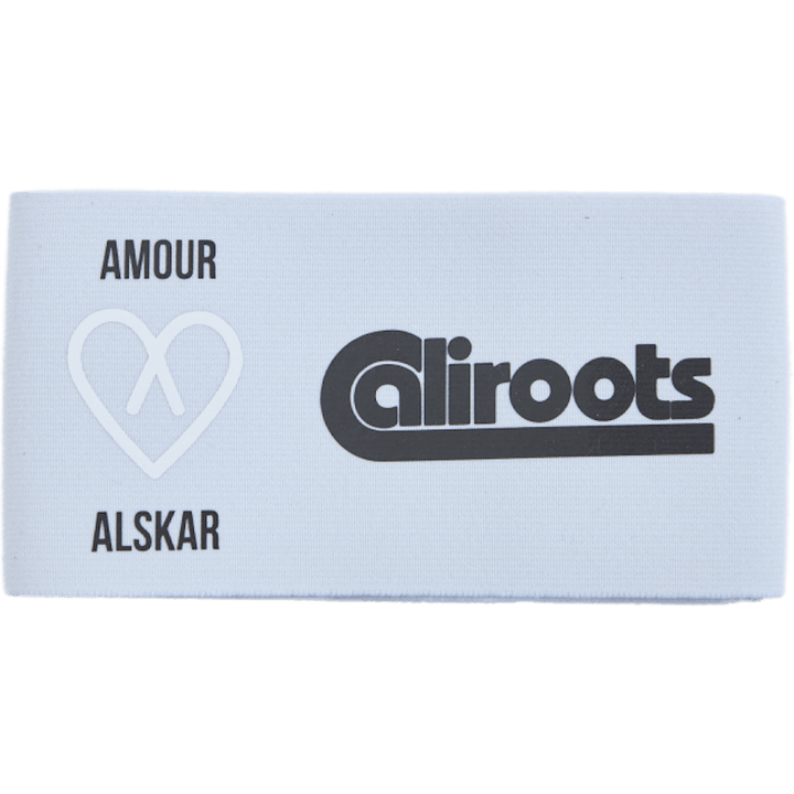 X Caliroots Brassard Blanc