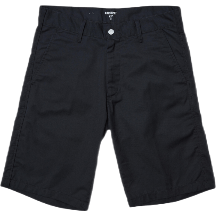 Pantaloncini da presentatore neri