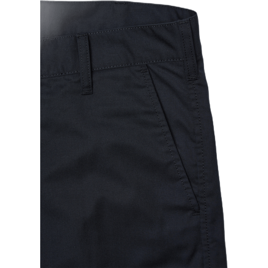 Pantaloncini da presentatore neri