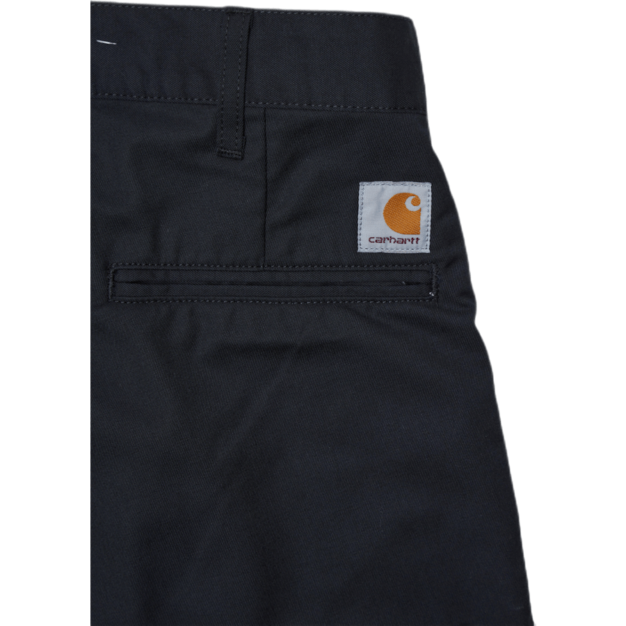 Pantaloncini da presentatore neri