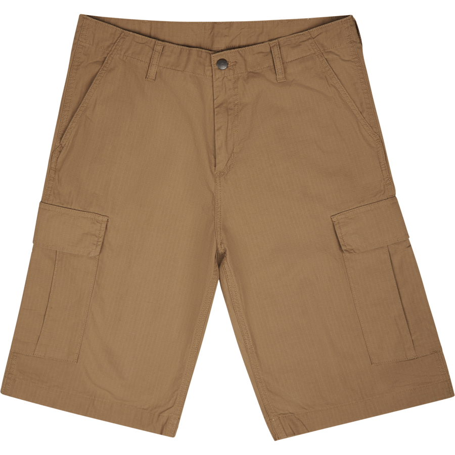 Regular Cargo Short Cáqui