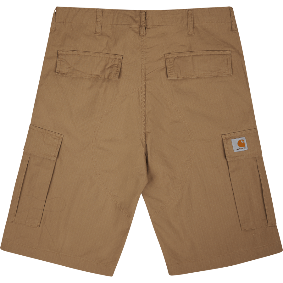 Regular Cargo Short Cáqui