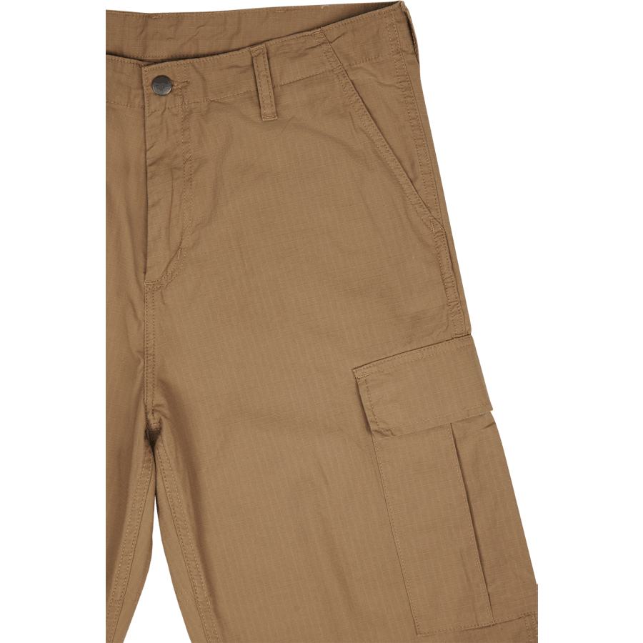 Regular Cargo Short Cáqui