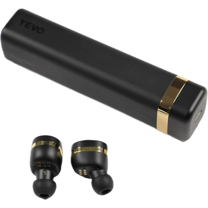 Yevo1 Onyx Black Black