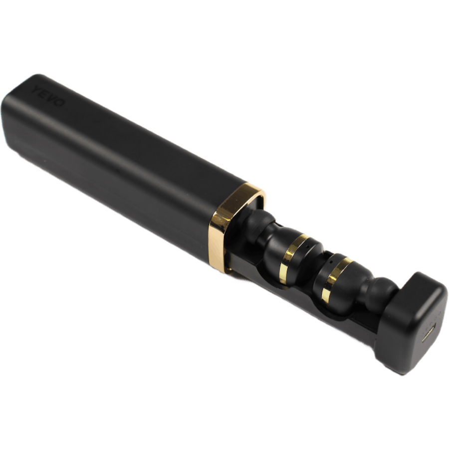 Yevo1 Onyx Black Black