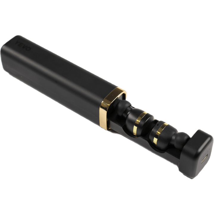 Yevo1 Onyx Black Black