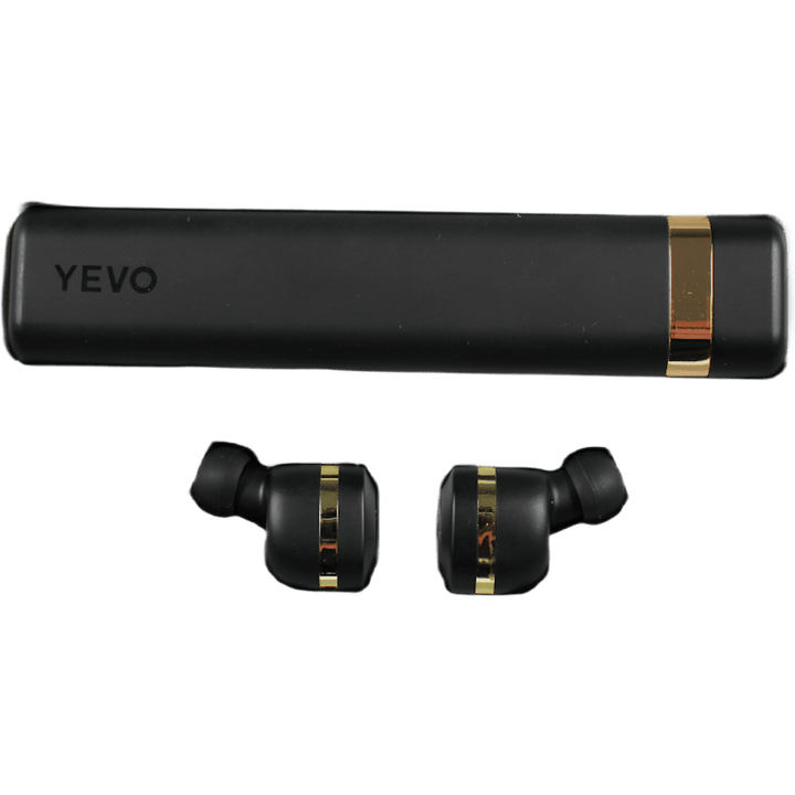 Yevo1 Onyx Black Black