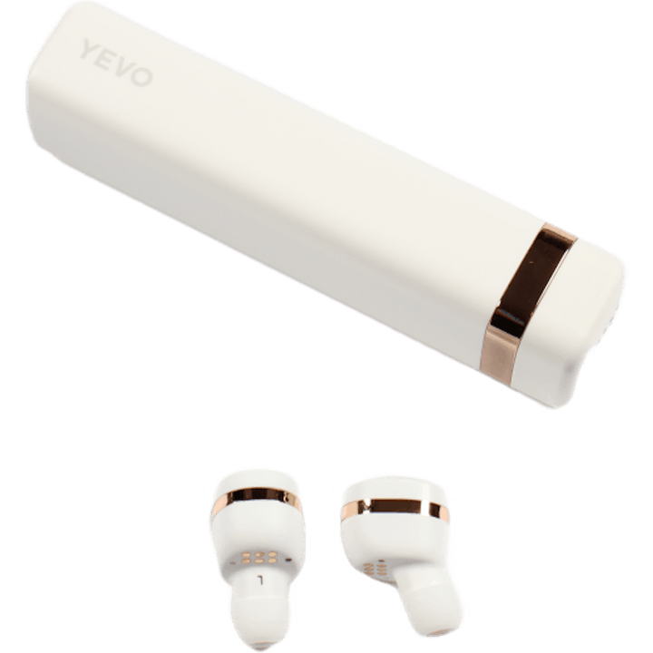 Yevo1 Blanc Ivoire Blanc