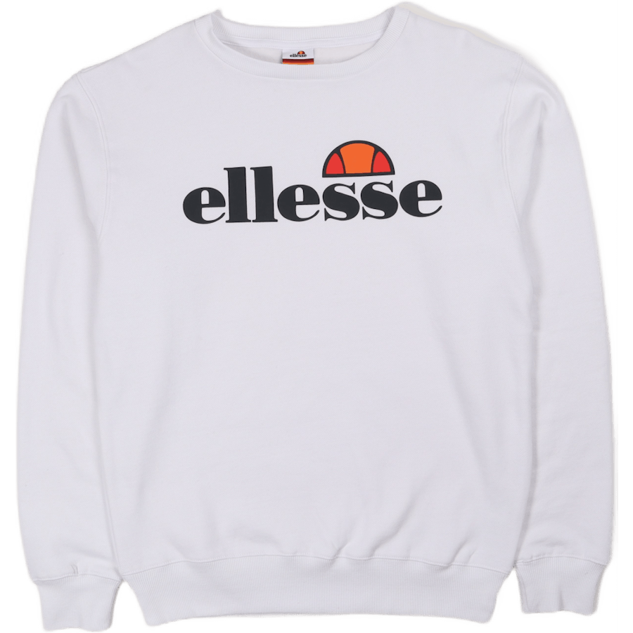 Agata Sweatshirt Vit