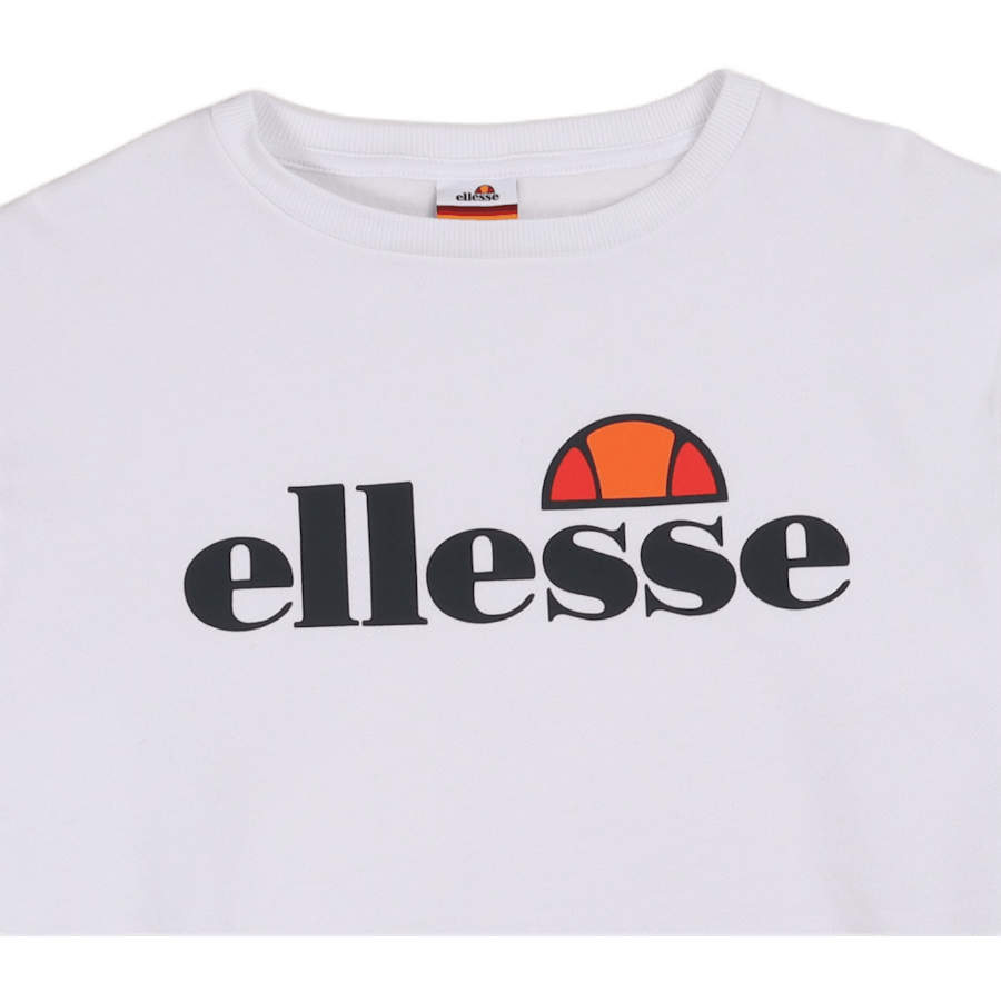 Agata Sweatshirt Vit