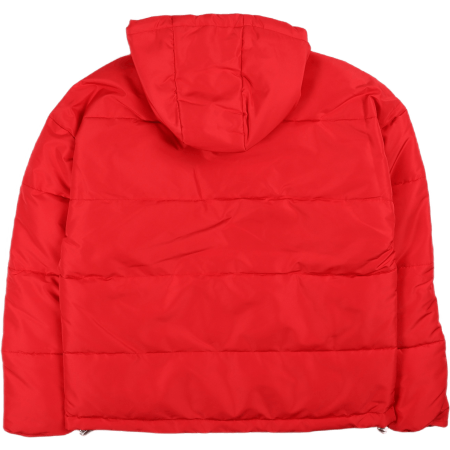 Pejo Wattierte Jacke Rot