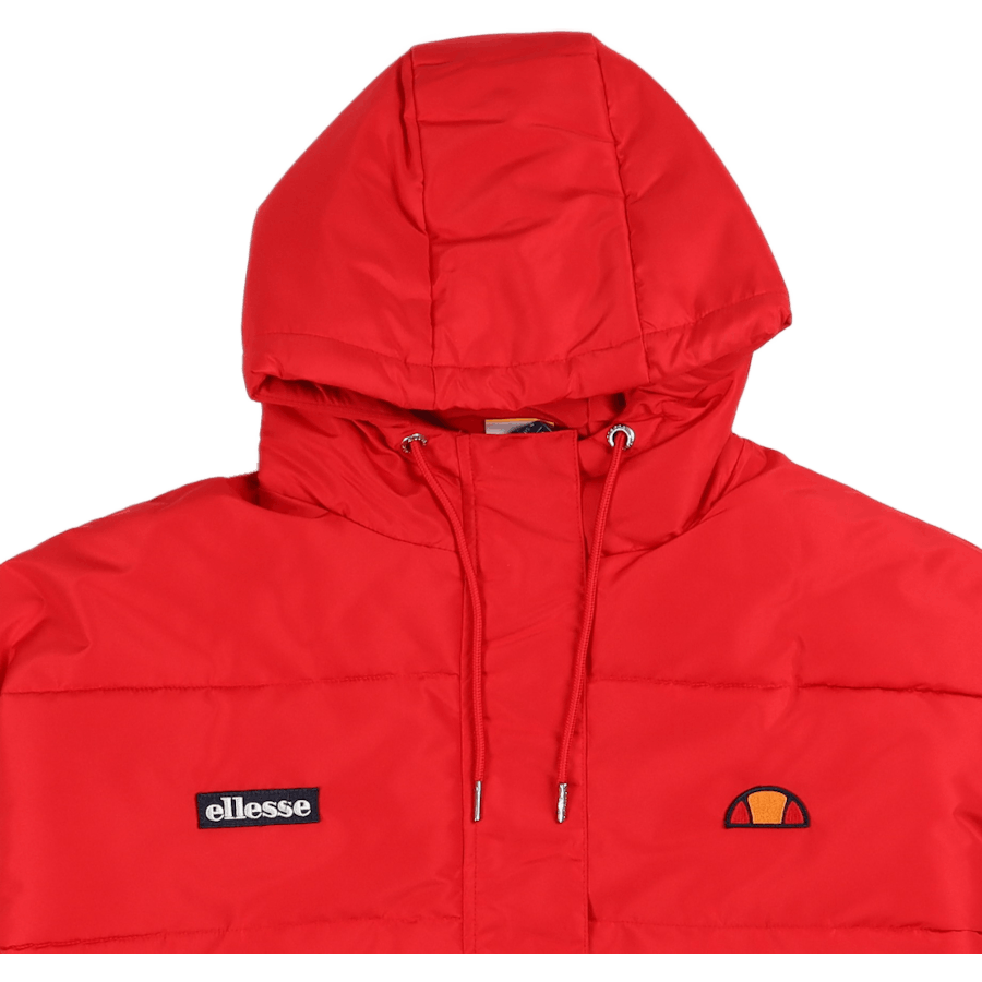 Pejo Wattierte Jacke Rot