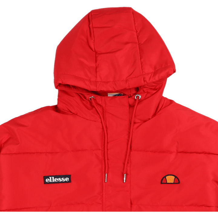 Pejo Wattierte Jacke Rot