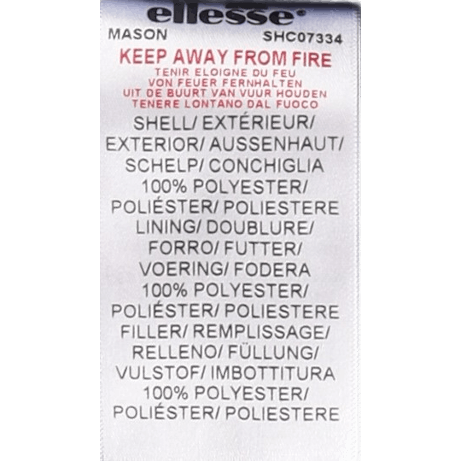 Giacca imbottita Mason Blu