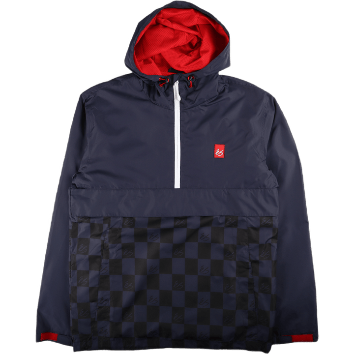 League Anorak Blue