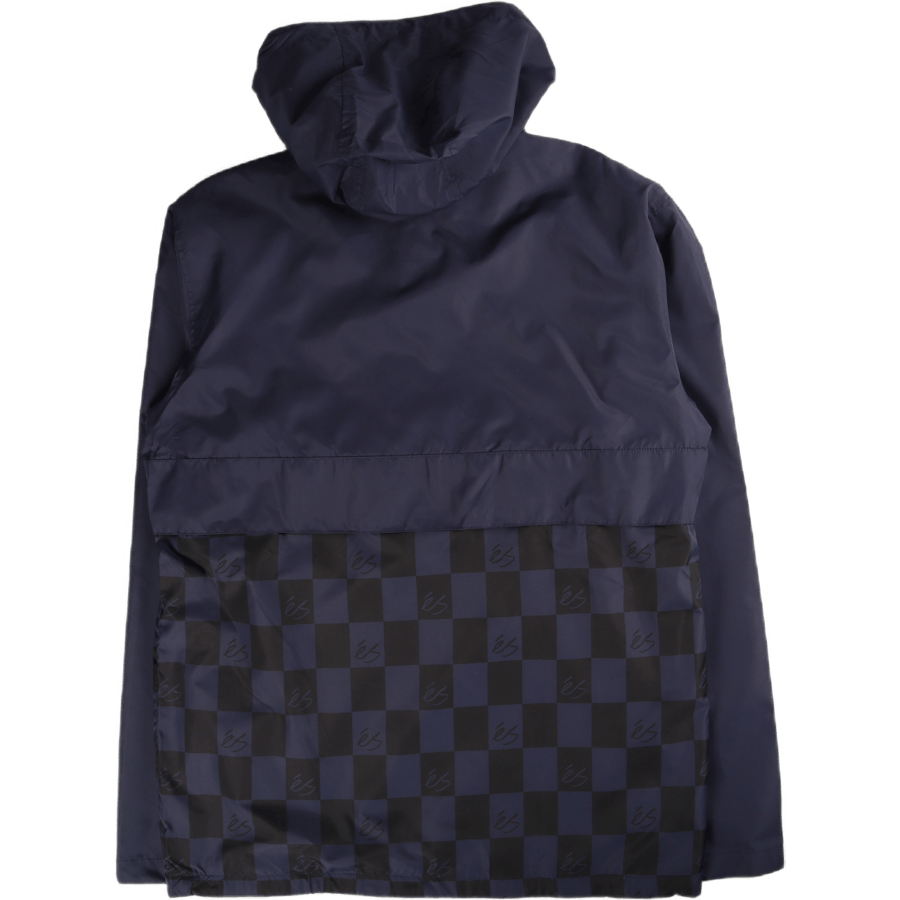 League Anorak Blue
