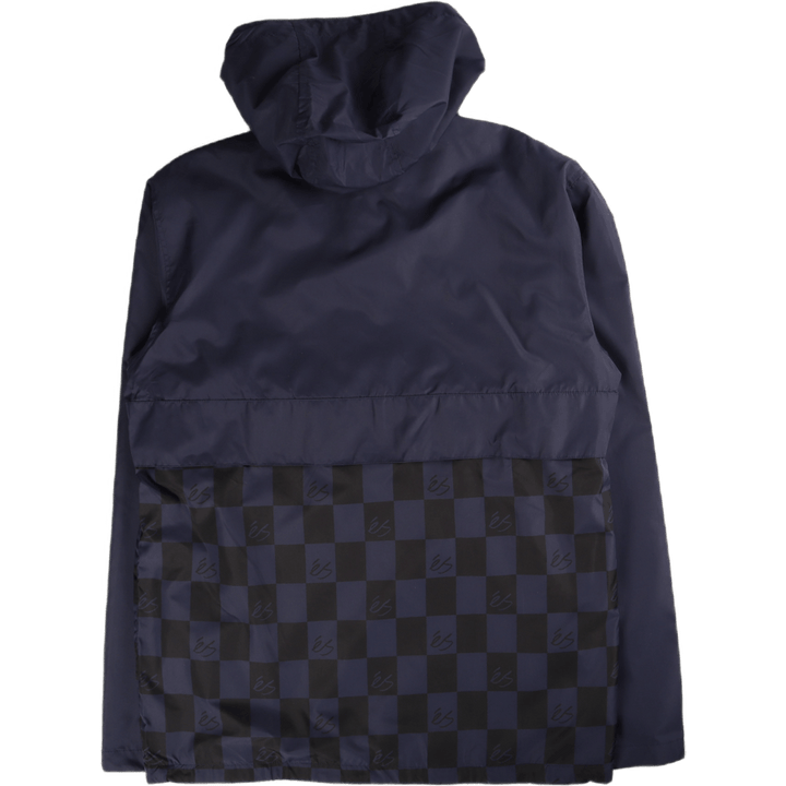 League Anorak Blue