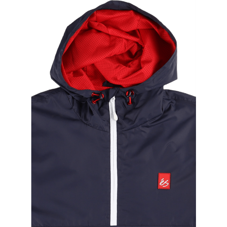 League Anorak Blue