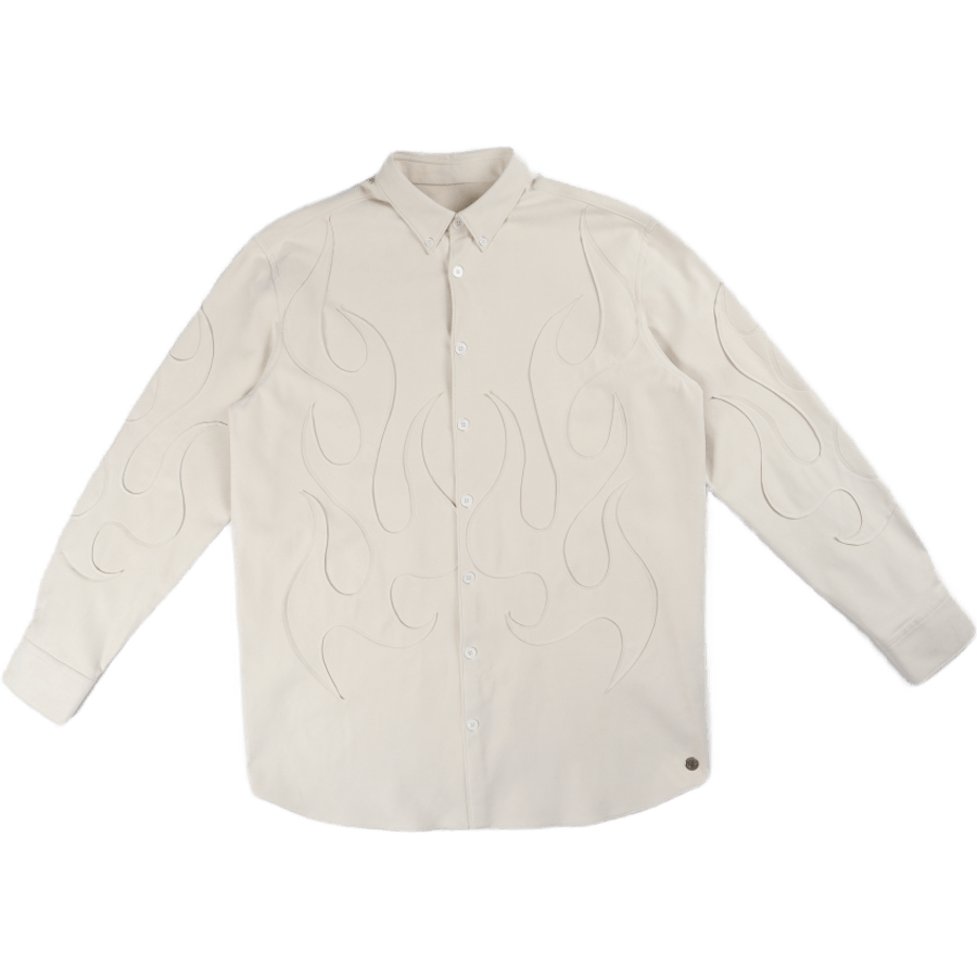 Nevada Western Suede White
