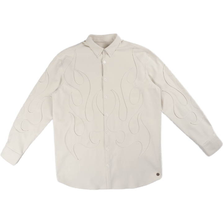 Nevada Western Suede White