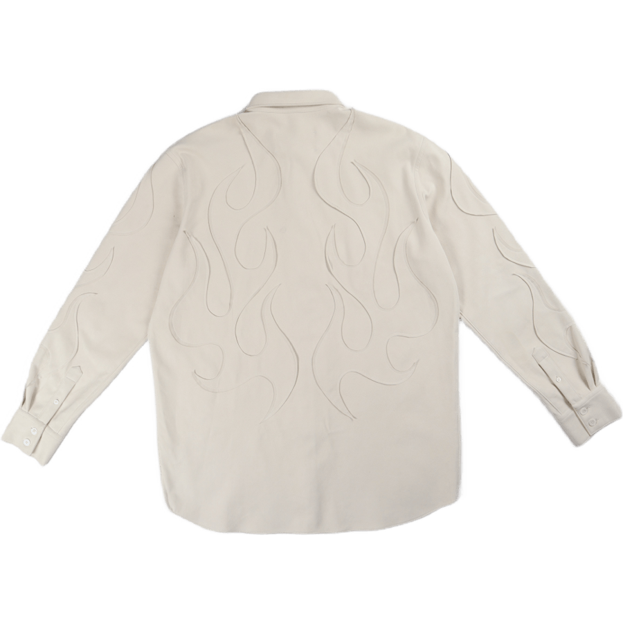 Nevada Western Suede White