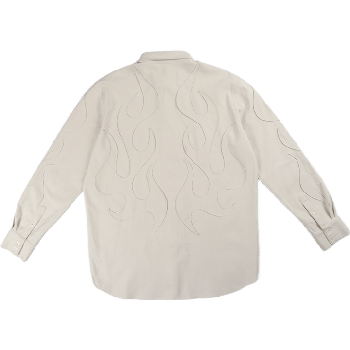 Nevada Western Suede White