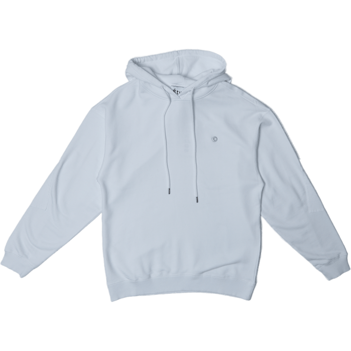 National Hoodie Weiß