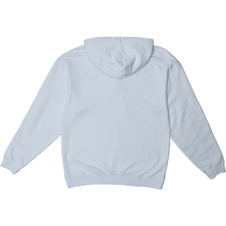 National Hoodie Weiß