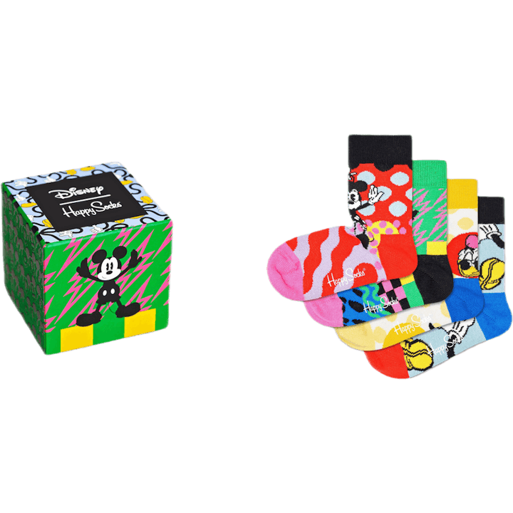 4-pack Kinder Disney Geschenkset Multi