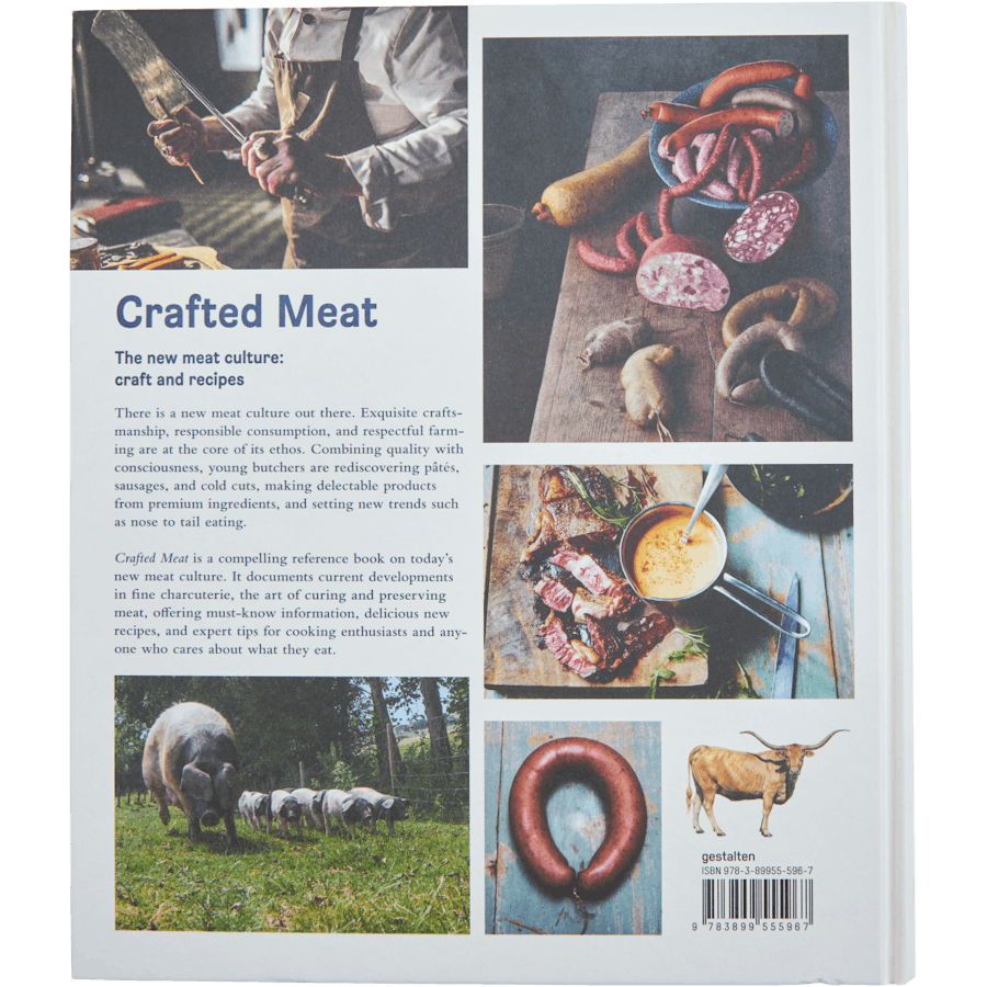 Crafted Meat Multi