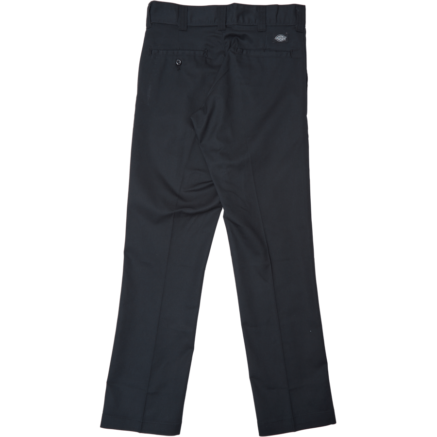 Industriell arbetsbyxa Svart