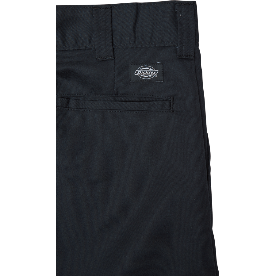 Industriell arbetsbyxa Svart