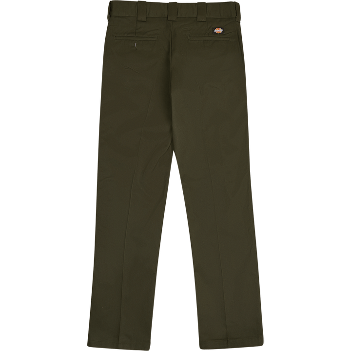 873 Pantaloni da lavoro dritti slim