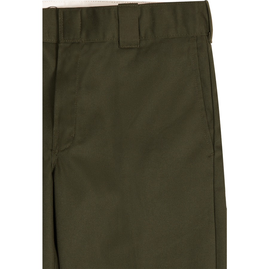 873 Pantaloni da lavoro dritti slim