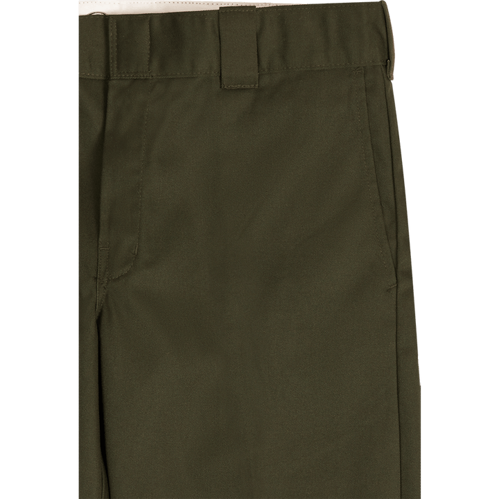 873 Pantaloni da lavoro dritti slim