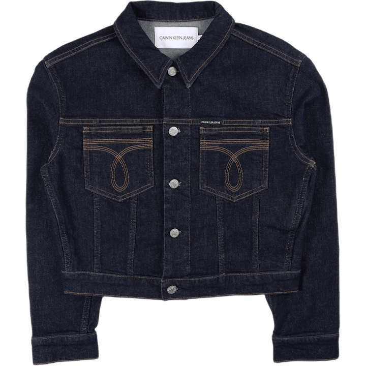 Camioncino Omega con cappuccio blu