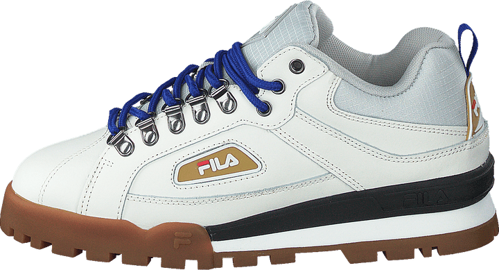 Trailblazer L Low Blanc