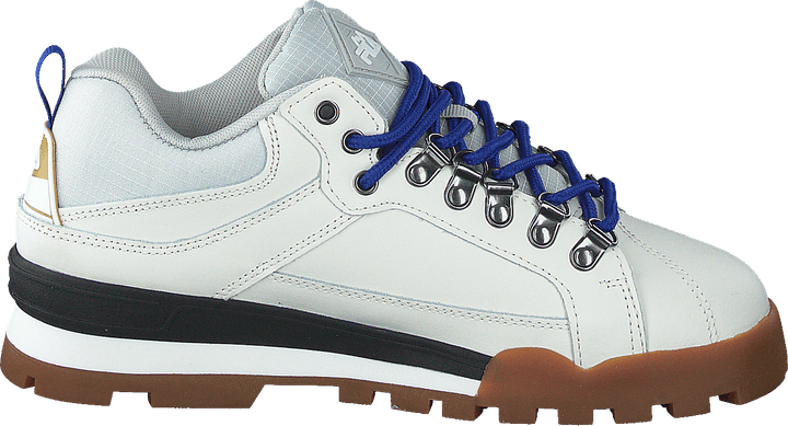 Trailblazer L Low Blanc